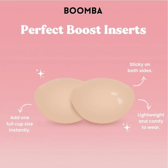 Boomba Perfect Boost Inserts - Picture 1 of 9